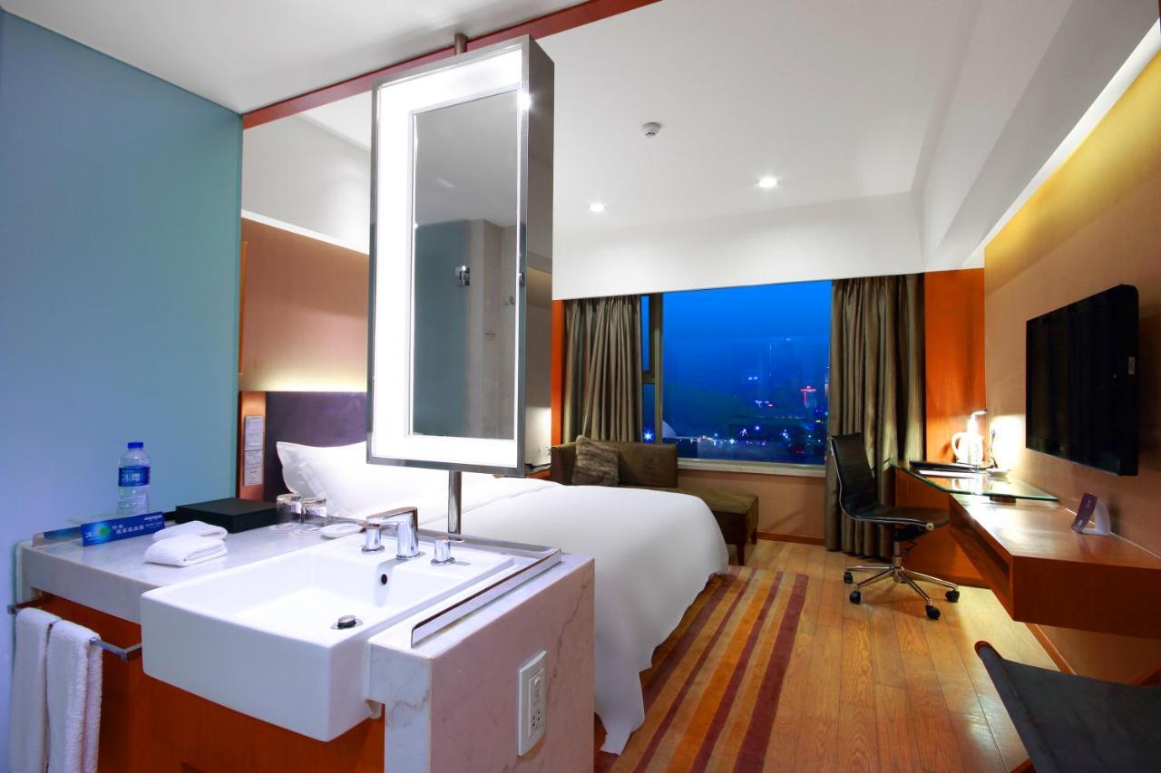 Grand Mercure Dongguan Humen Dongguan (Guangdong) Exterior foto