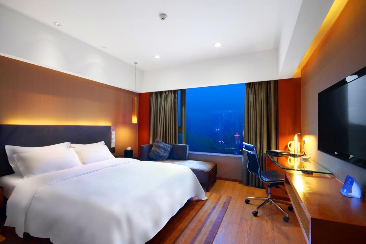 Grand Mercure Dongguan Humen Dongguan (Guangdong) Exterior foto