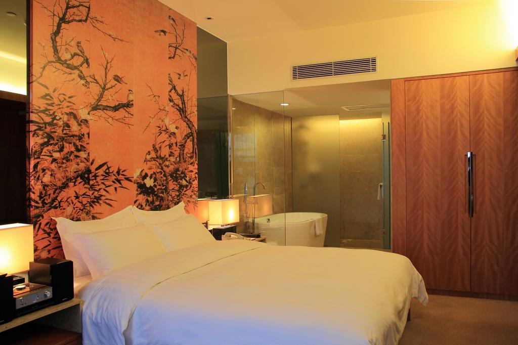 Grand Mercure Dongguan Humen Dongguan (Guangdong) Exterior foto
