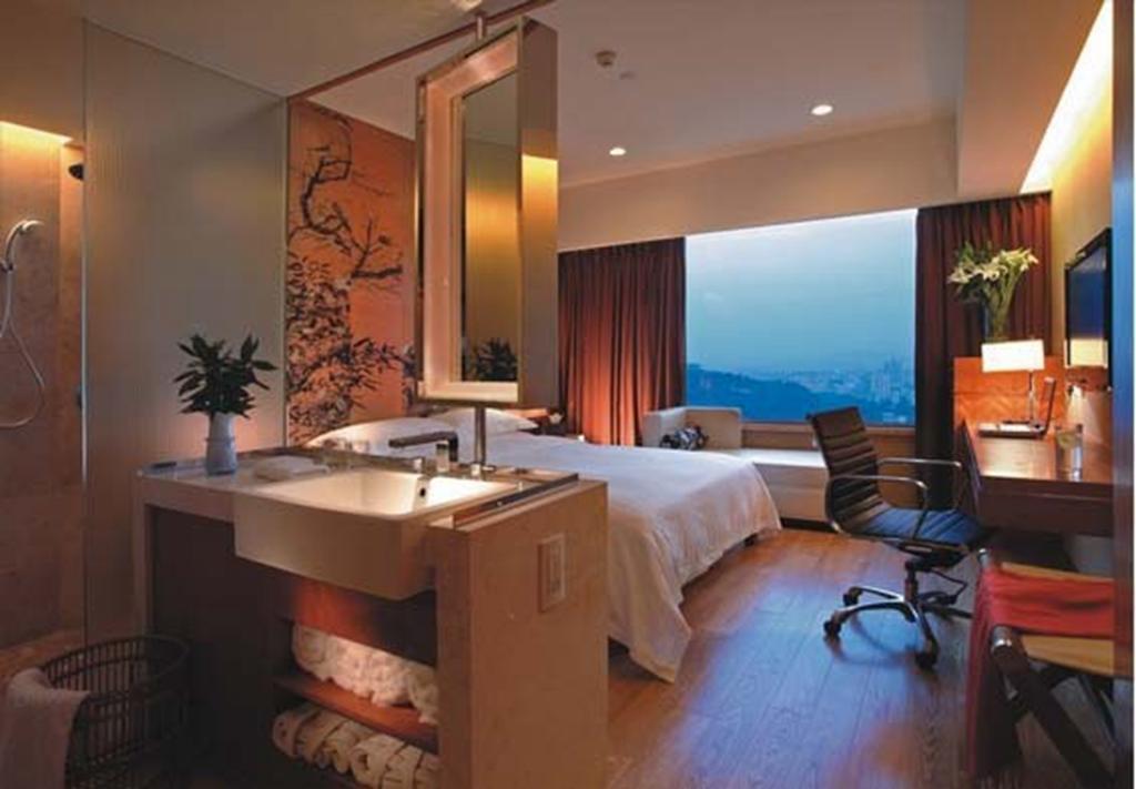 Grand Mercure Dongguan Humen Dongguan (Guangdong) Exterior foto