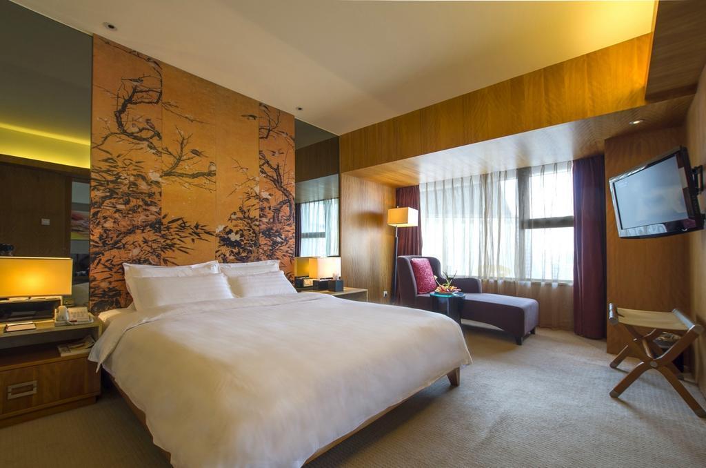 Grand Mercure Dongguan Humen Dongguan (Guangdong) Exterior foto