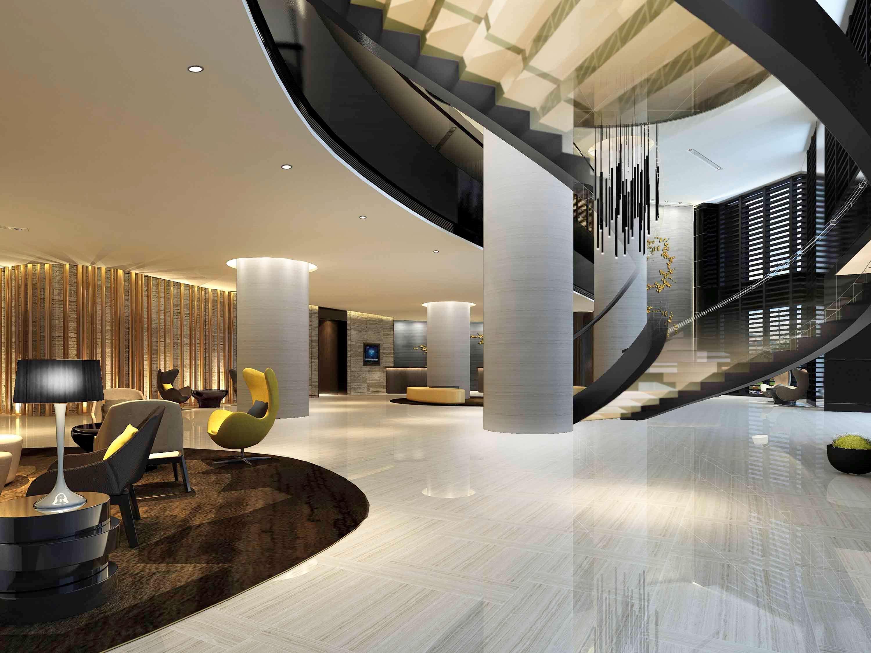 Grand Mercure Dongguan Humen Dongguan (Guangdong) Exterior foto