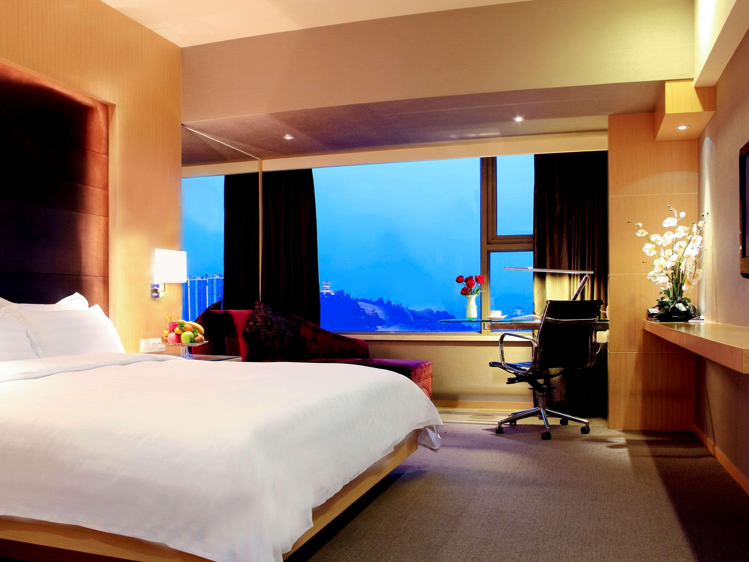 Grand Mercure Dongguan Humen Dongguan (Guangdong) Exterior foto