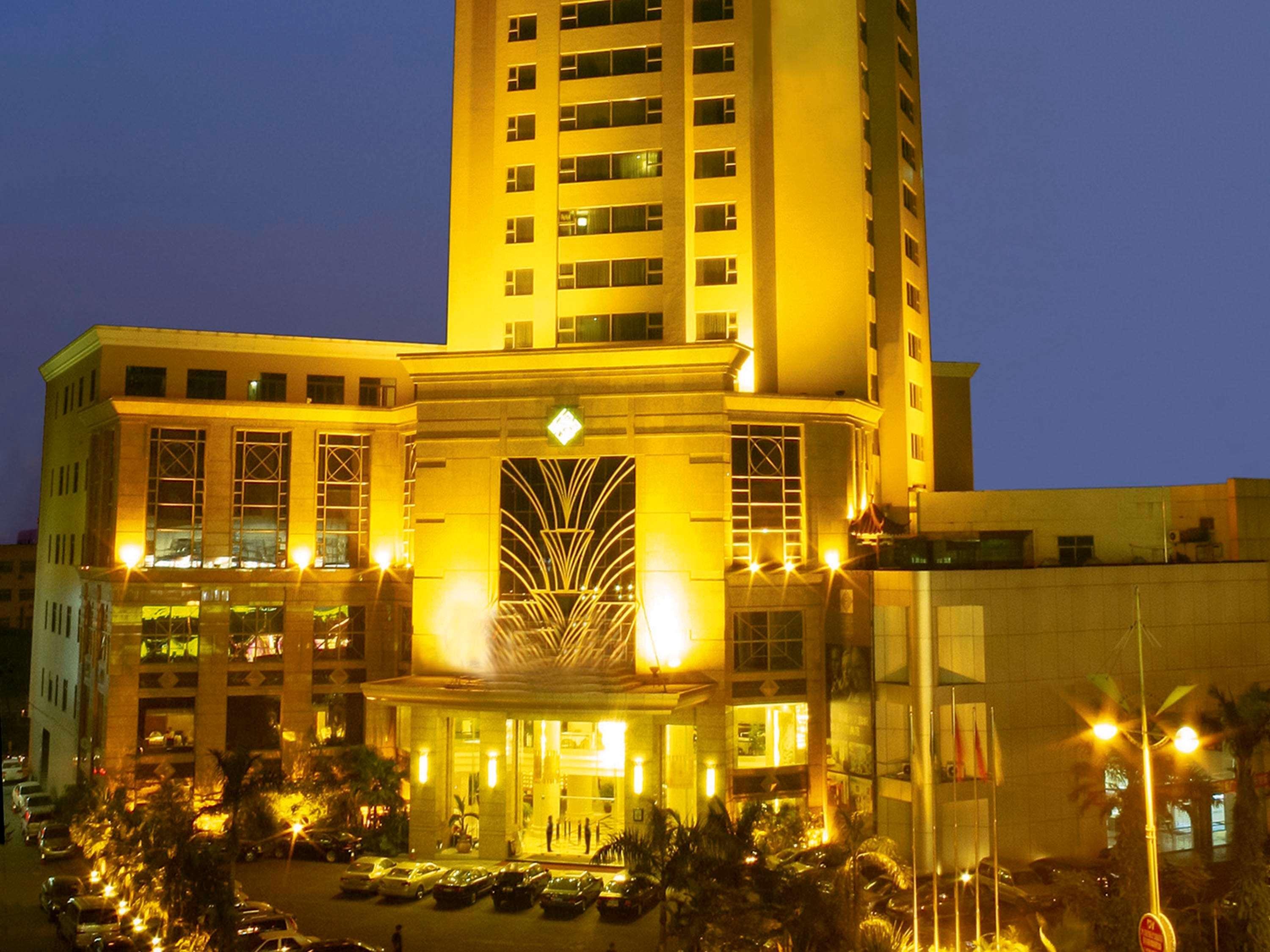 Grand Mercure Dongguan Humen Dongguan (Guangdong) Exterior foto
