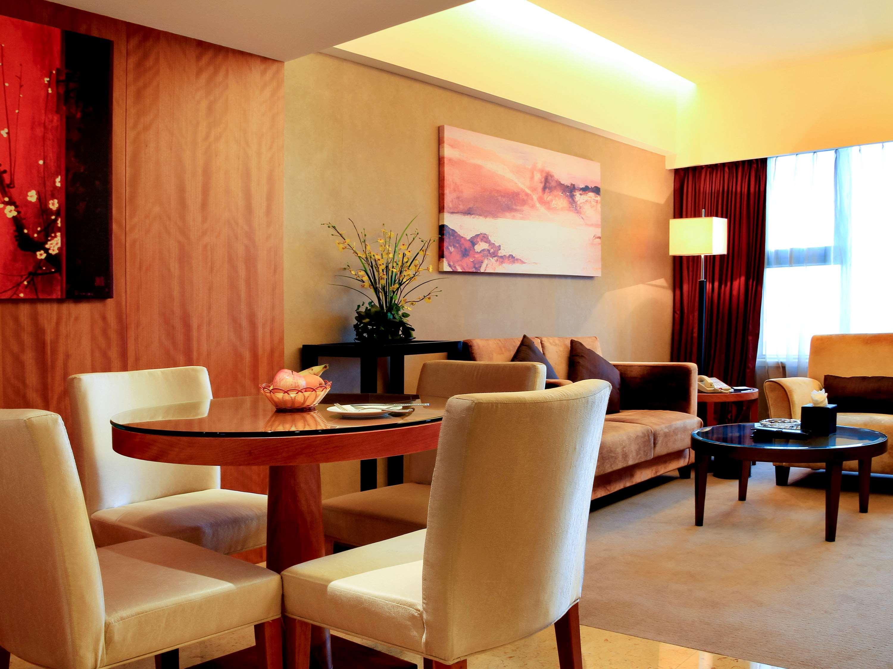 Grand Mercure Dongguan Humen Dongguan (Guangdong) Exterior foto