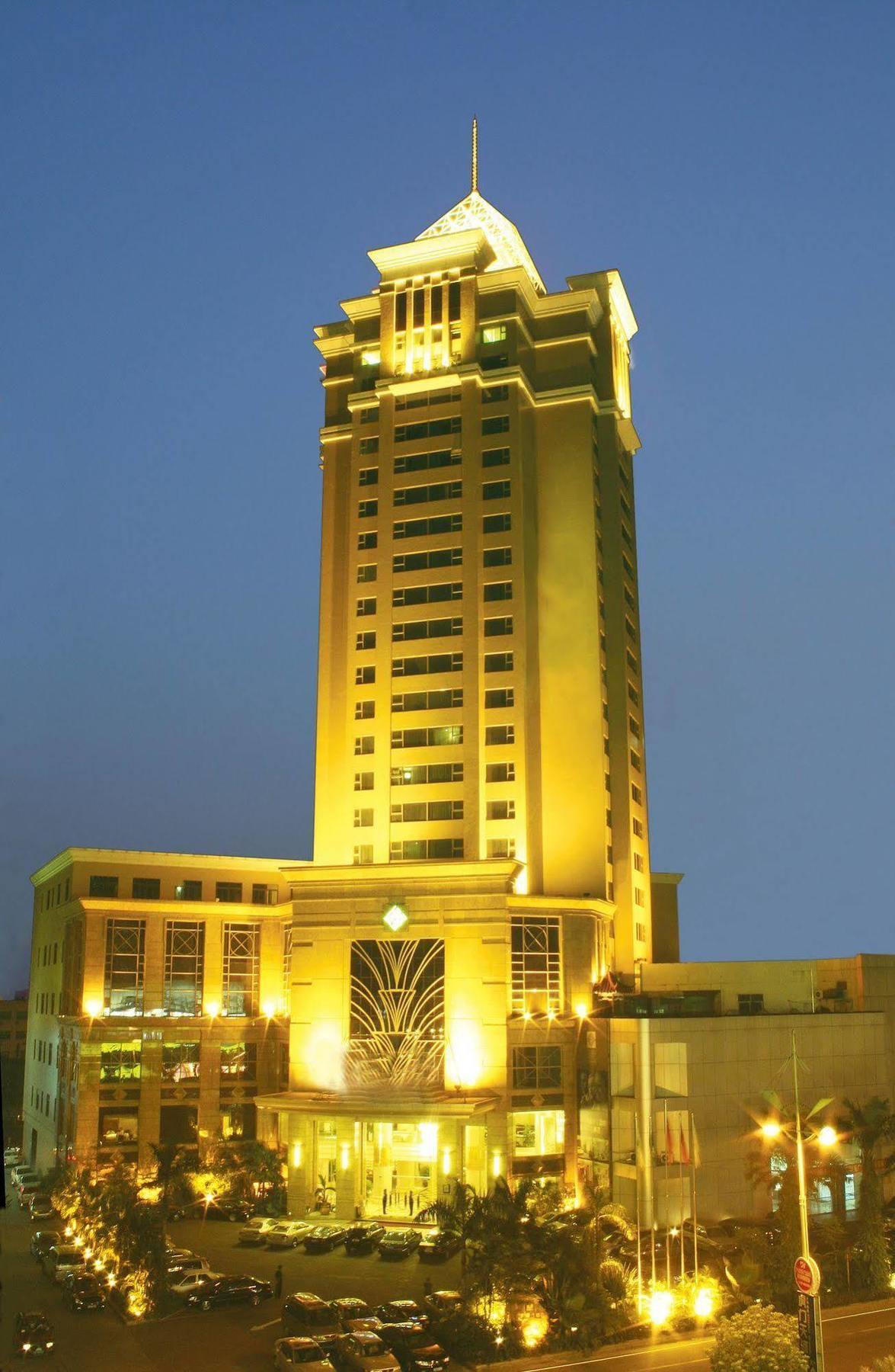 Grand Mercure Dongguan Humen Dongguan (Guangdong) Exterior foto