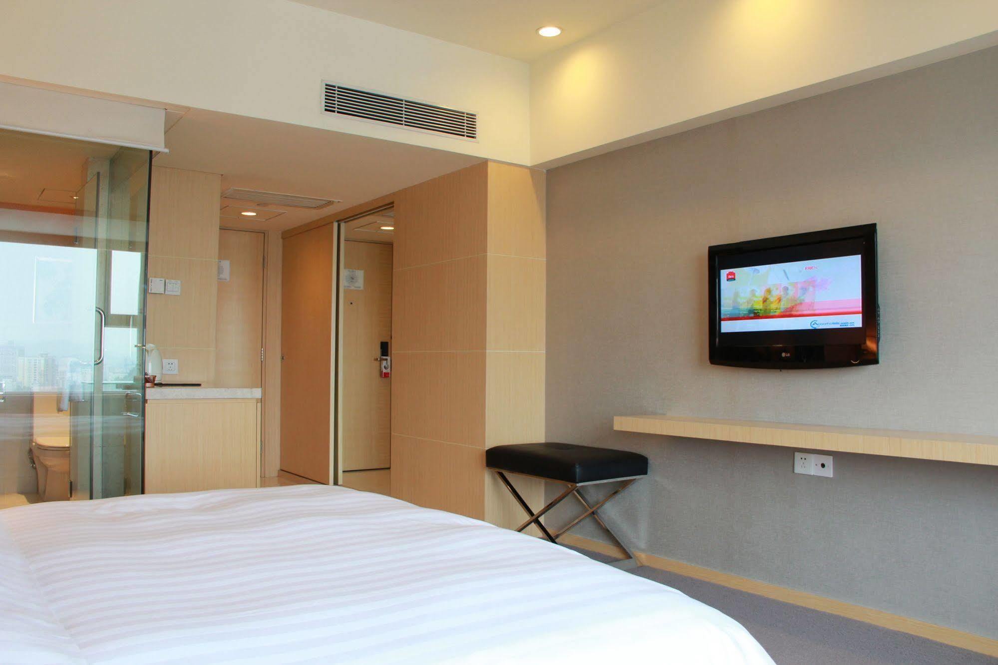 Grand Mercure Dongguan Humen Dongguan (Guangdong) Exterior foto