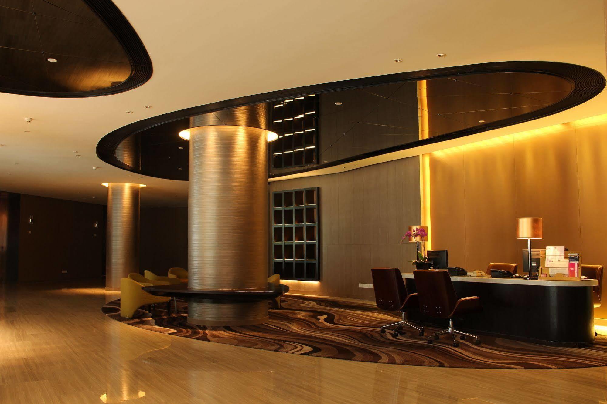 Grand Mercure Dongguan Humen Dongguan (Guangdong) Exterior foto