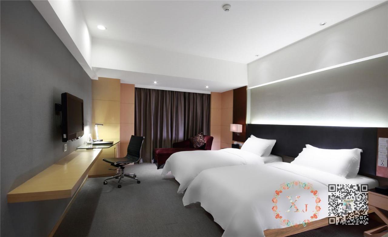 Grand Mercure Dongguan Humen Dongguan (Guangdong) Exterior foto