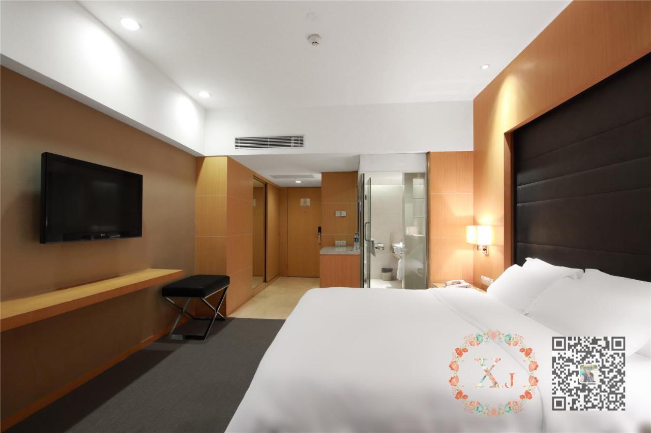 Grand Mercure Dongguan Humen Dongguan (Guangdong) Exterior foto