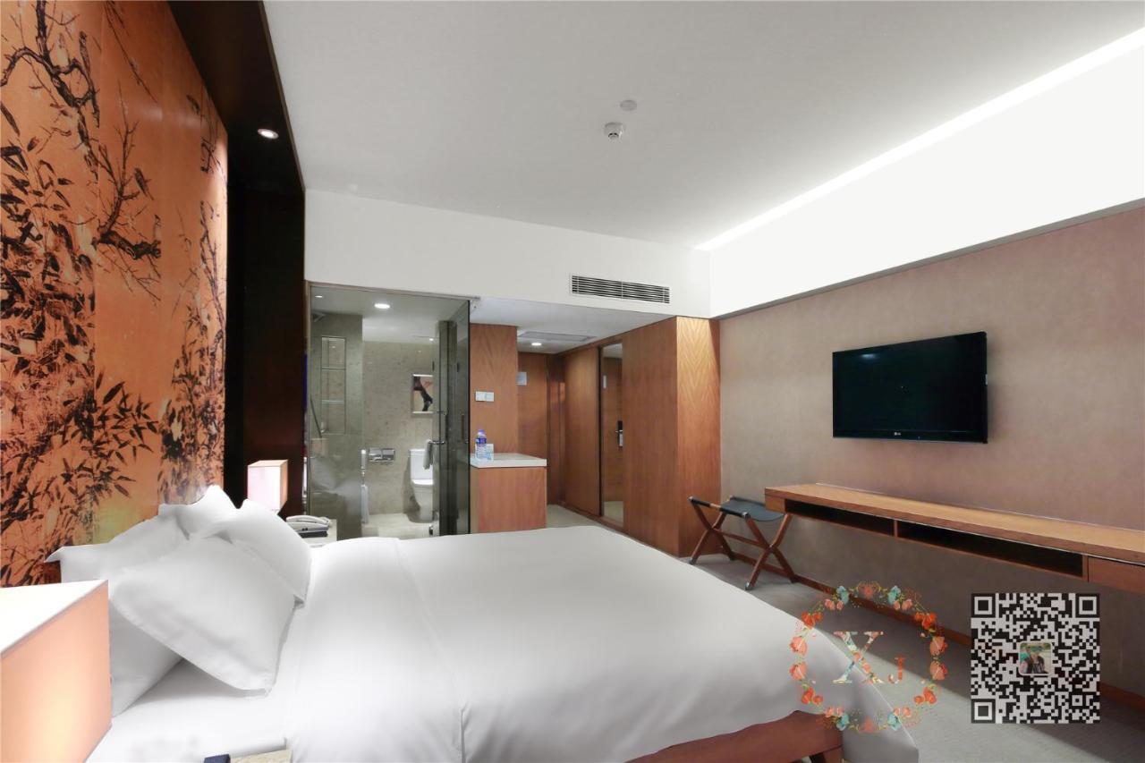 Grand Mercure Dongguan Humen Dongguan (Guangdong) Exterior foto