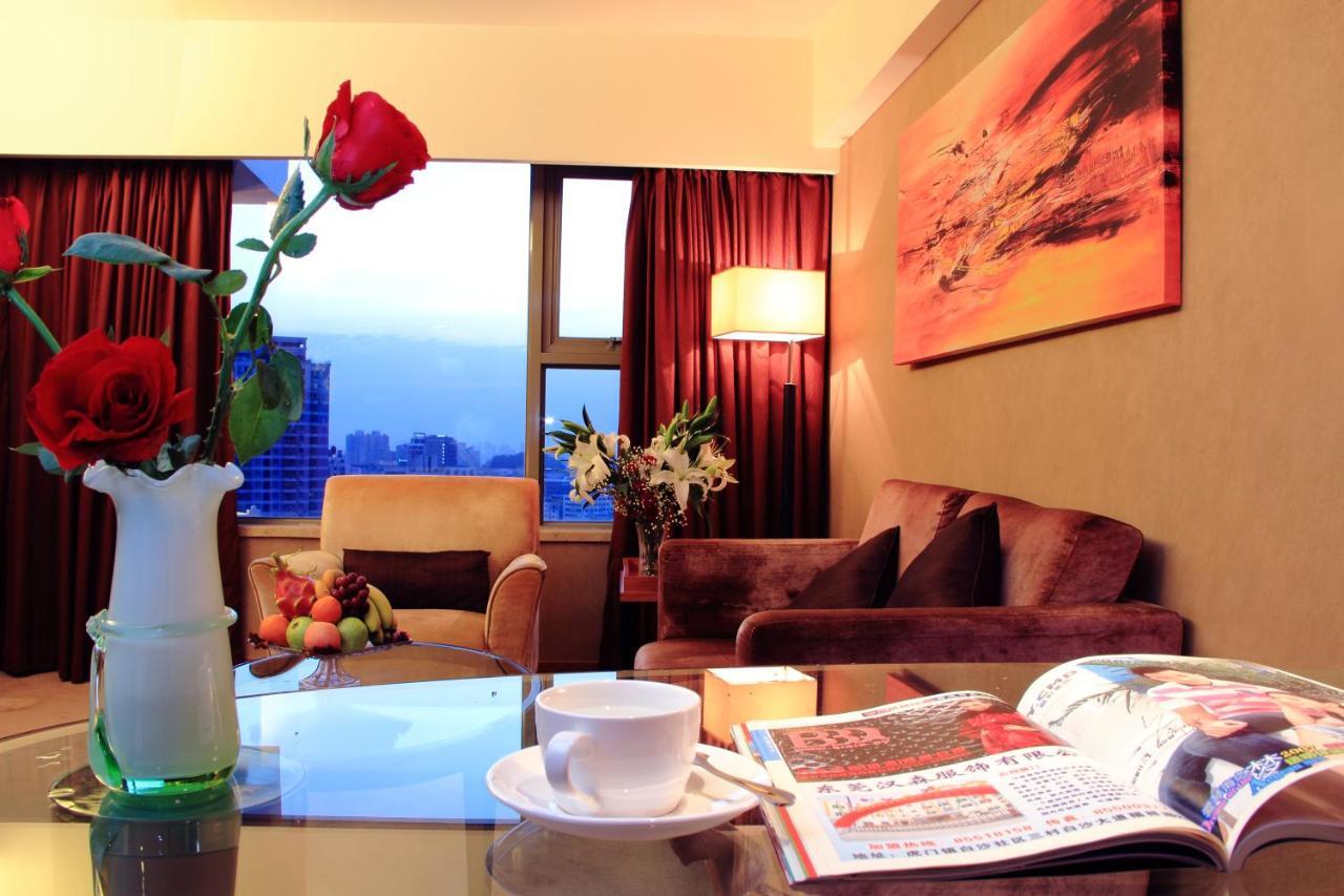 Grand Mercure Dongguan Humen Dongguan (Guangdong) Exterior foto