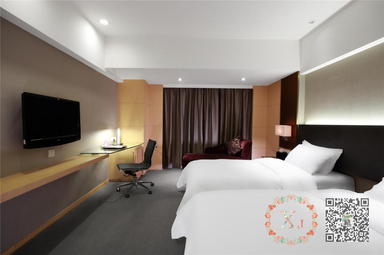 Grand Mercure Dongguan Humen Dongguan (Guangdong) Exterior foto