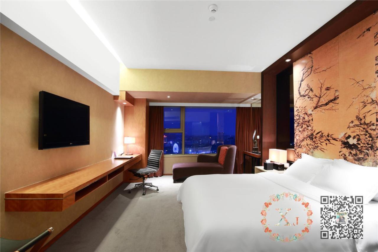 Grand Mercure Dongguan Humen Dongguan (Guangdong) Exterior foto