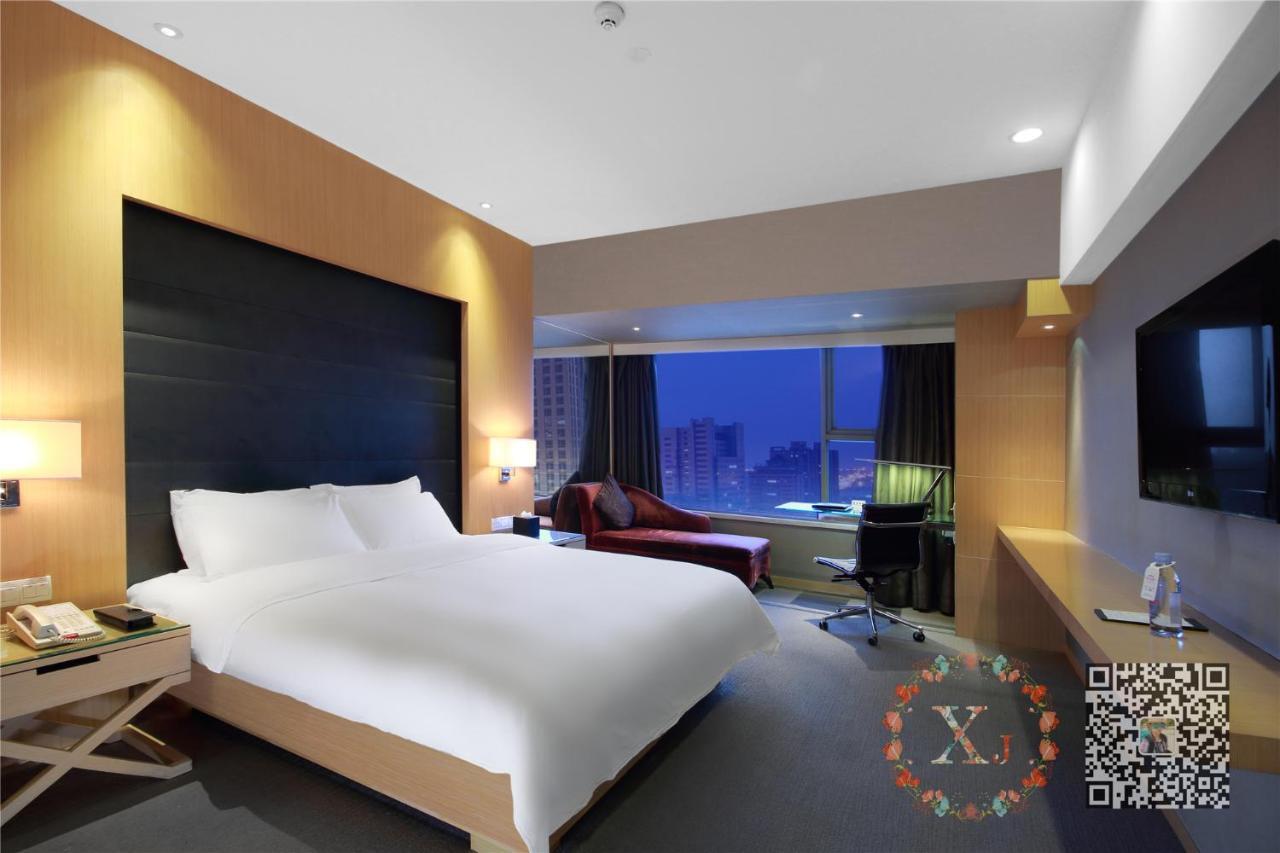 Grand Mercure Dongguan Humen Dongguan (Guangdong) Exterior foto