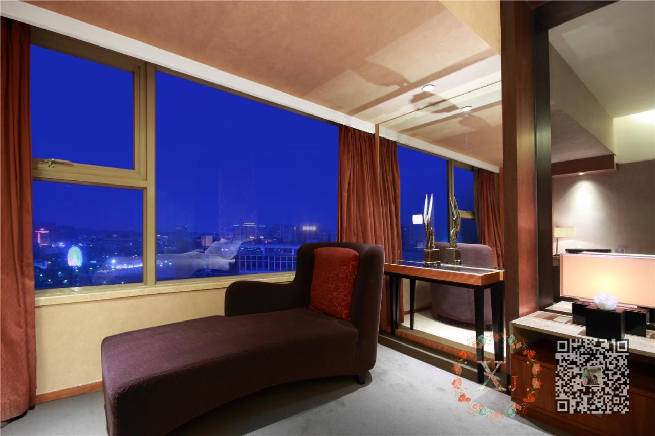 Grand Mercure Dongguan Humen Dongguan (Guangdong) Exterior foto