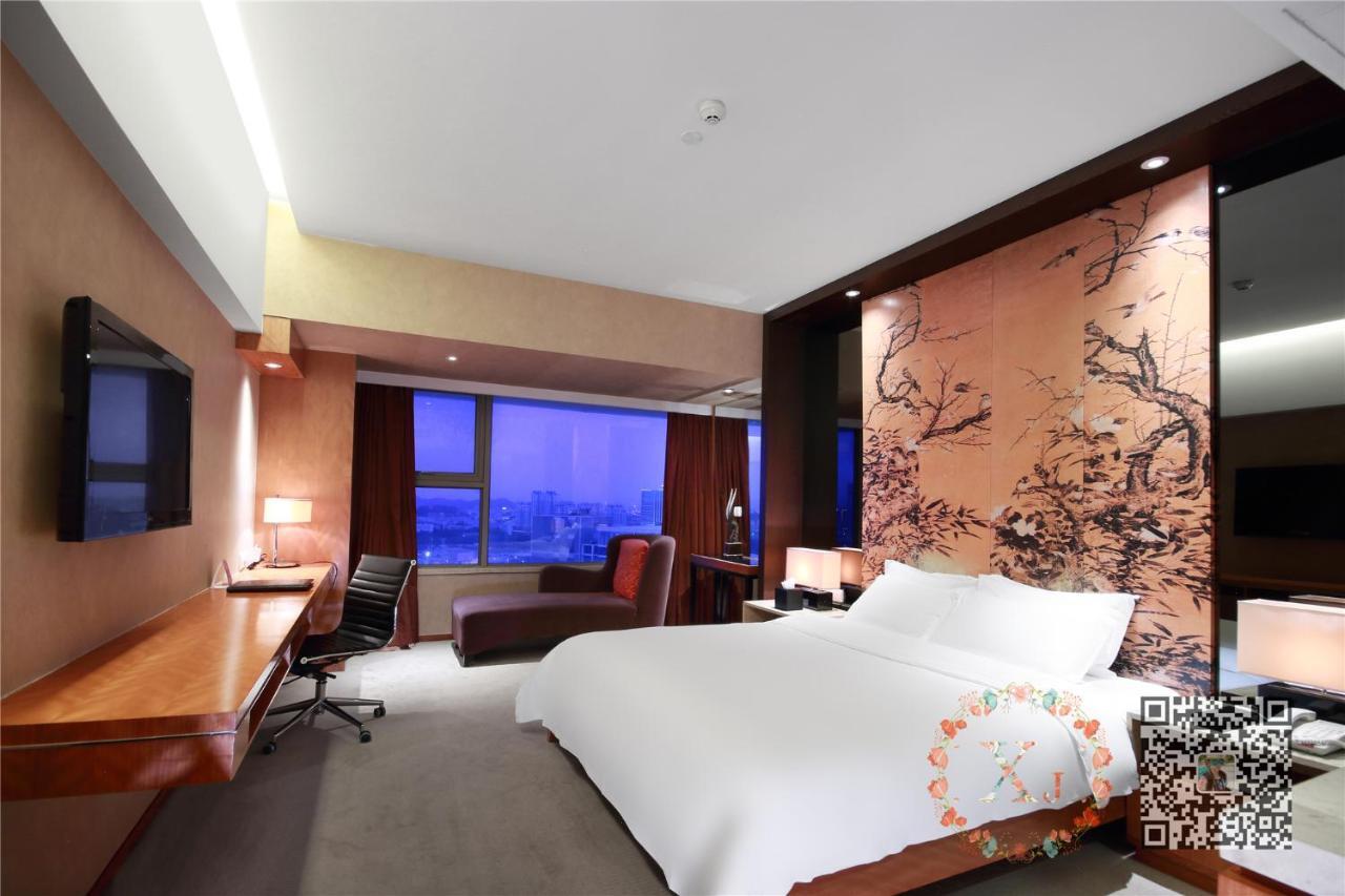 Grand Mercure Dongguan Humen Dongguan (Guangdong) Exterior foto