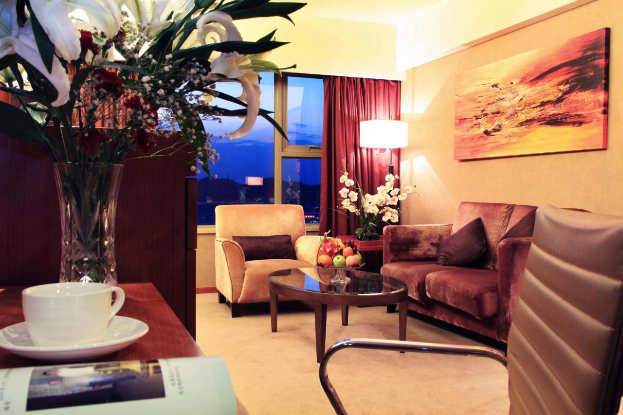 Grand Mercure Dongguan Humen Dongguan (Guangdong) Exterior foto