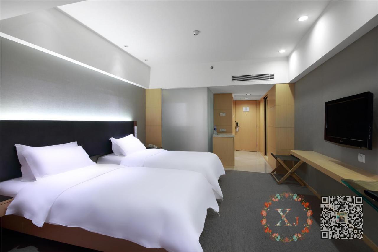 Grand Mercure Dongguan Humen Dongguan (Guangdong) Exterior foto