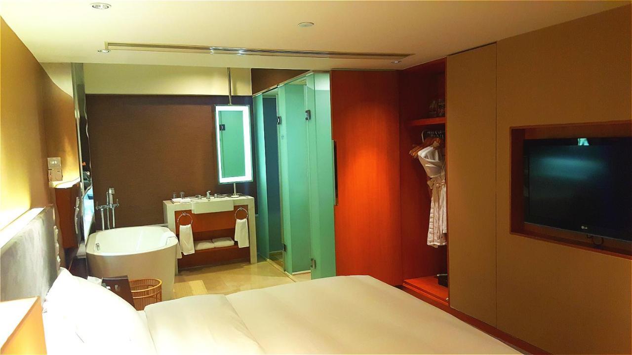 Grand Mercure Dongguan Humen Dongguan (Guangdong) Exterior foto