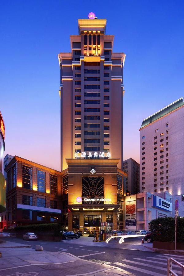 Grand Mercure Dongguan Humen Dongguan (Guangdong) Exterior foto